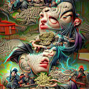 Picture for song '"Abyss" - Playboi Carti Type Beat 2022' by artist 'VicTheMonster'