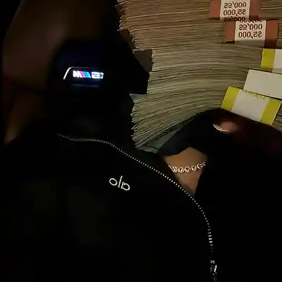 Picture for song 'Lucki Type Beat - Strange Feeling' by artist 'willvercetti'