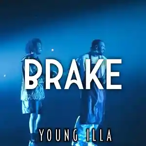 Picture for song '[FREE] Drake - Brake" Afrobeats Type Beat 2024' by artist 'WOYILLA'