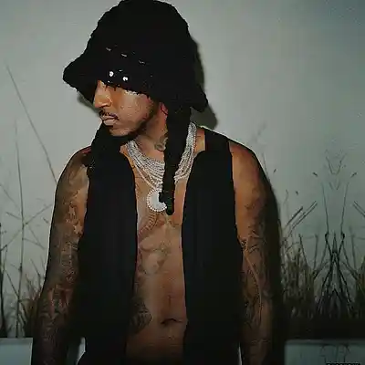 Picture for song 'Close My Eyes' by artist '300Cam'