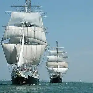 Picture for song 'Wooden Ships' by artist 'Bryan Knight aka Knight Flight'
