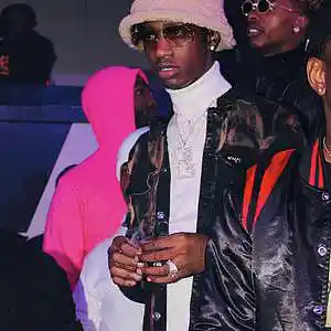 Picture for song 'oasis (yung mal x lil keed type beat)' by artist 'cashnitro'