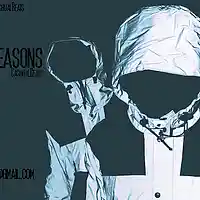 Picture for song 'AMillionReasons' by artist 'Cashualbeats'