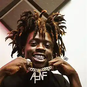 Picture for song 'Glokknine x Hotboii type beat "doublecup"' by artist 'deadlysin'