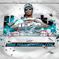 Picture for song 'U.F.O w/o hook' by artist 'Dras On The Beat'
