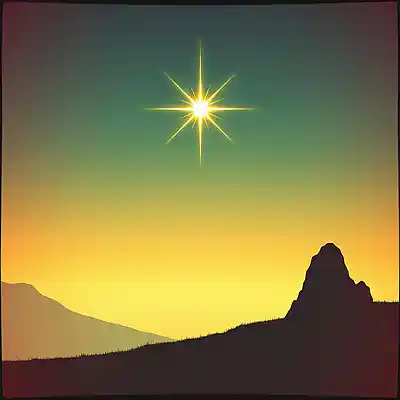 Picture for song 'The Morning Star' by artist 'firesong'