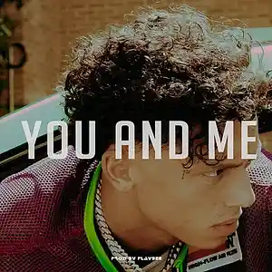 Picture for song 'Central Cee type beat - "You and me"' by artist 'flaybee'