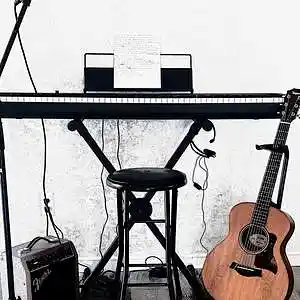 Picture for song 'Casting Stones soft mp3' by artist 'Goodbye project'