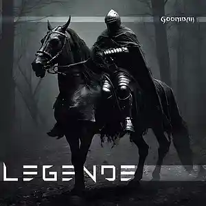 Picture for song 'Légende' by artist 'Goombah'