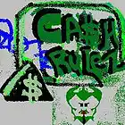 Picture for song 'Cash Rules RemiX feat AW' by artist 'Grill the Mil'