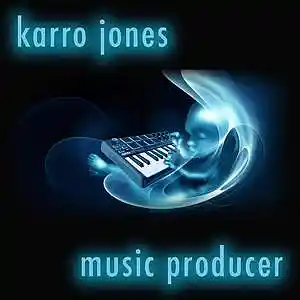 Picture for song 'BLACKBIRD FLY' by artist 'KARRO JONES'