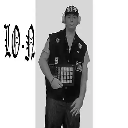 Picture for song 'Hardness beat' by artist 'LO-N Beats'