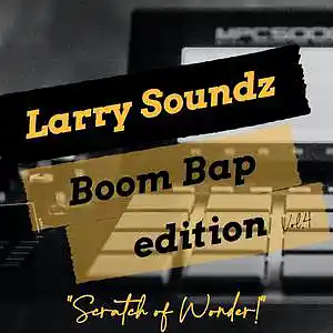 Picture for song '"Scratch of Wonder!"' by artist 'Larry Soundz'