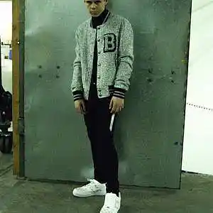 Picture for song 'the kid laroi type beat 2021 valentino' by artist 'pandamusic'