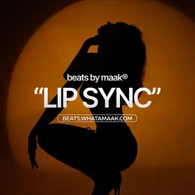 Picture for song 'Lip Sync - 1 + 3 FREE! (Deep House Type Beat)' by artist 'maak'