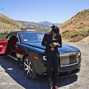 Picture for song 'Polo G Type Beat "Soldier"' by artist 'Maso Drip Production'