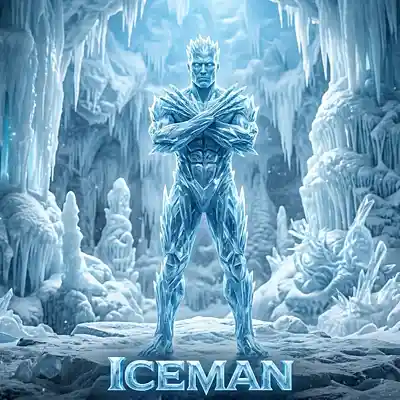 Picture for song 'ICEMAN TYPE BEAT' by artist 'MelloWBeatZz'