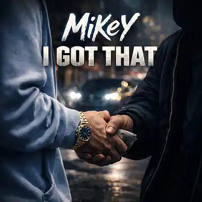 Picture for song 'I Got That' by artist 'MiKeY-Chi'