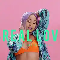 Picture for song '4Real Love - Afrobeat X Dancehall Beat' by artist 'OGE BEATS'