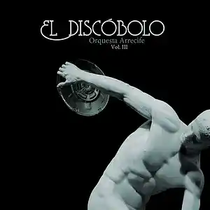 Picture for song 'La casa encantada' by artist 'Orquesta Arrecife'