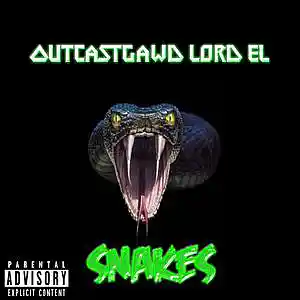 Picture for song 'Snakes prod.Petrovsky Beats' by artist 'OutcastGawd Lord EL'