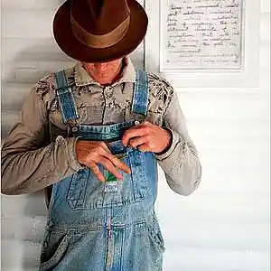 Picture for song 'Liberty Overalls' by artist 'paul gorman and the hypnotist collectors'