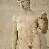 Picture for song 'Beautiful Adonis' by artist 'Peter Kosta's Galaxy Rock Band'