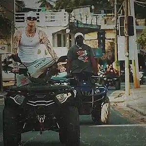 Picture for song 'Final Warning [Millyz x Meek Mill]' by artist 'ProdByArc'