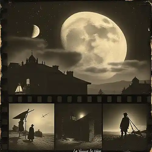 Picture for song 'Denk - Let This Night Go Fast (Ghosts-001)' by artist 'Shoot the Moon'