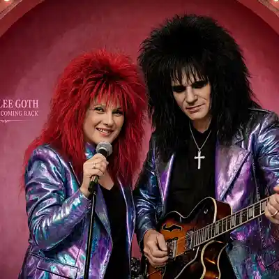 Picture for song 'DAVID LEE GOTH - WHEN YOU COMING BACK' by artist 'SLY BOOTH MUSIC SHOWCASE'
