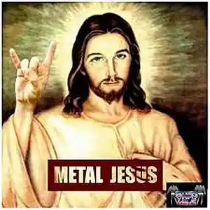 Picture for song 'METAL JESUS' by artist 'SONG OF LOVE'