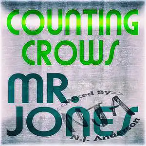 Picture for song 'Live, TF, Counting Crows Mr Jones mixed by NJA' by artist 'Songs Mixed By NJ Anderson'