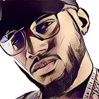 Picture for song 'SKYLINE - Bryson Tiller type beat' by artist 'soSpecial'