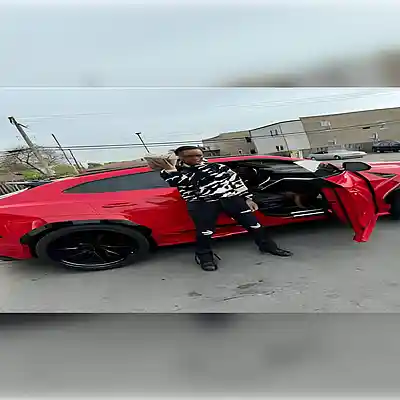 Picture for song 'VonOff1700 Type Beat "Walk By Me"' by artist 'Trackmatic 850'