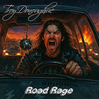 Picture for song 'Road Rage (County Rock Mix)' by artist 'Troy Donoughue'