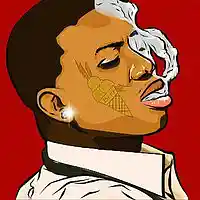 Picture for song 'FREE DL Gucci Mane Type Beat 2018 - DOGGYSTYLE' by artist 'ZAUVAGE'