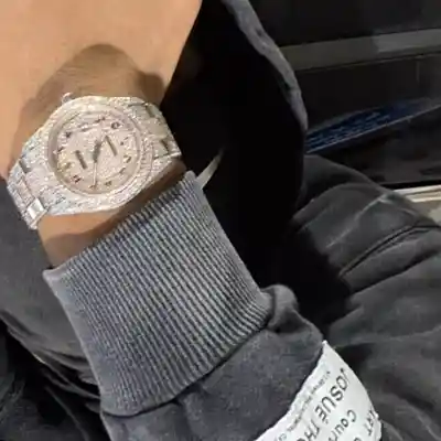 Picture for song 'Rio Da Yung OG x Babyfxce E Type Beat - 99 Overall' by artist '8xbeatz'