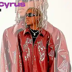 Picture for song 'Destroy Lonely type beat Miley Cyrus' by artist 'ASVGprod'