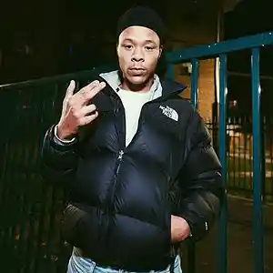 Picture for song '[FREE] Bag Bcp x 90 Rackss - Clapped' by artist 'By SoNastyy'