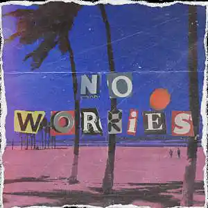 Picture for song 'lo-fi type beat 'no worries' 83bpm' by artist 'carlosmadeit.'