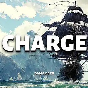 Picture for song 'Charge TRAP ( Amine x Dababy Type Beat )' by artist 'DMMK BEATS'