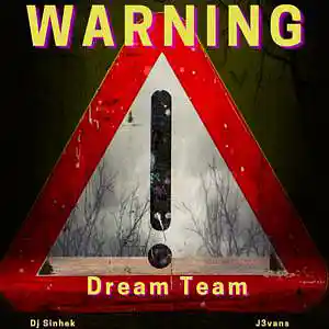 Picture for song 'Warning (Prod. By Dream Team Productions)' by artist 'DJ Sinhek'