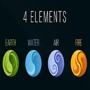 Picture for song '[ FREE DOWNLOAD] --- ELEMENTS' by artist 'DNA DUO Beats'