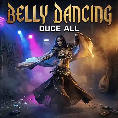 Picture for song 'Duce All - Belly Dancing' by artist 'DUCE ALL MUSIC'