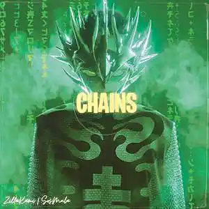 Picture for song '"Chains" ZillaKami & SosMula & TrapMetal Type Beat' by artist 'D V 1 R V E R S BEATS'
