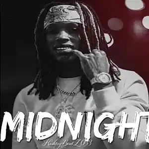 Picture for song 'Midnight' by artist 'Hashtag6eatZ033'