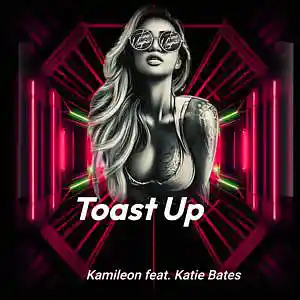 Picture for song 'Toast Up feat. Katie Bates' by artist 'Kamileon'