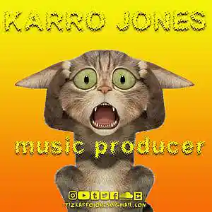 Picture for song 'SCAREDY CAT' by artist 'KARRO JONES'