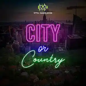 Picture for song 'City or Country' by artist 'Little Moses Jones'