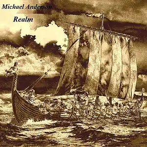 Picture for song 'Discovery of Tranquility' by artist 'Michael Anderson (UK)'